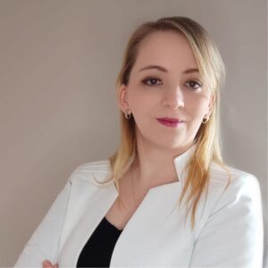 Roksana Jurczak - Amroziewicz